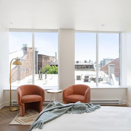 Sonder La Galerie Hotel Montreal Bagian luar foto