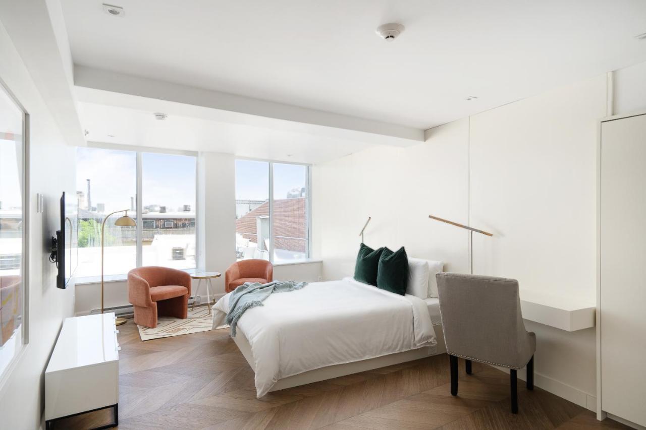 Sonder La Galerie Hotel Montreal Bagian luar foto