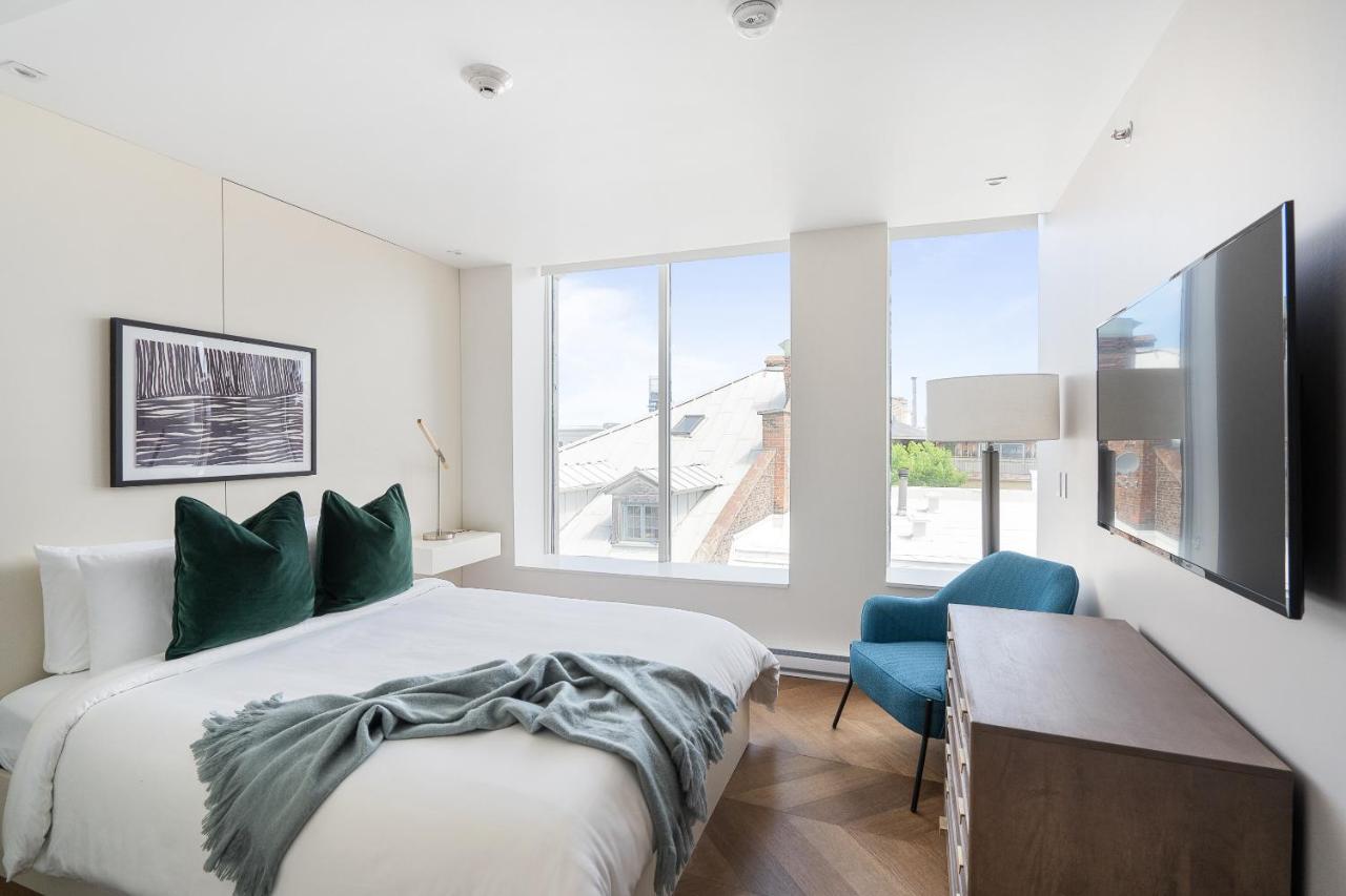 Sonder La Galerie Hotel Montreal Bagian luar foto