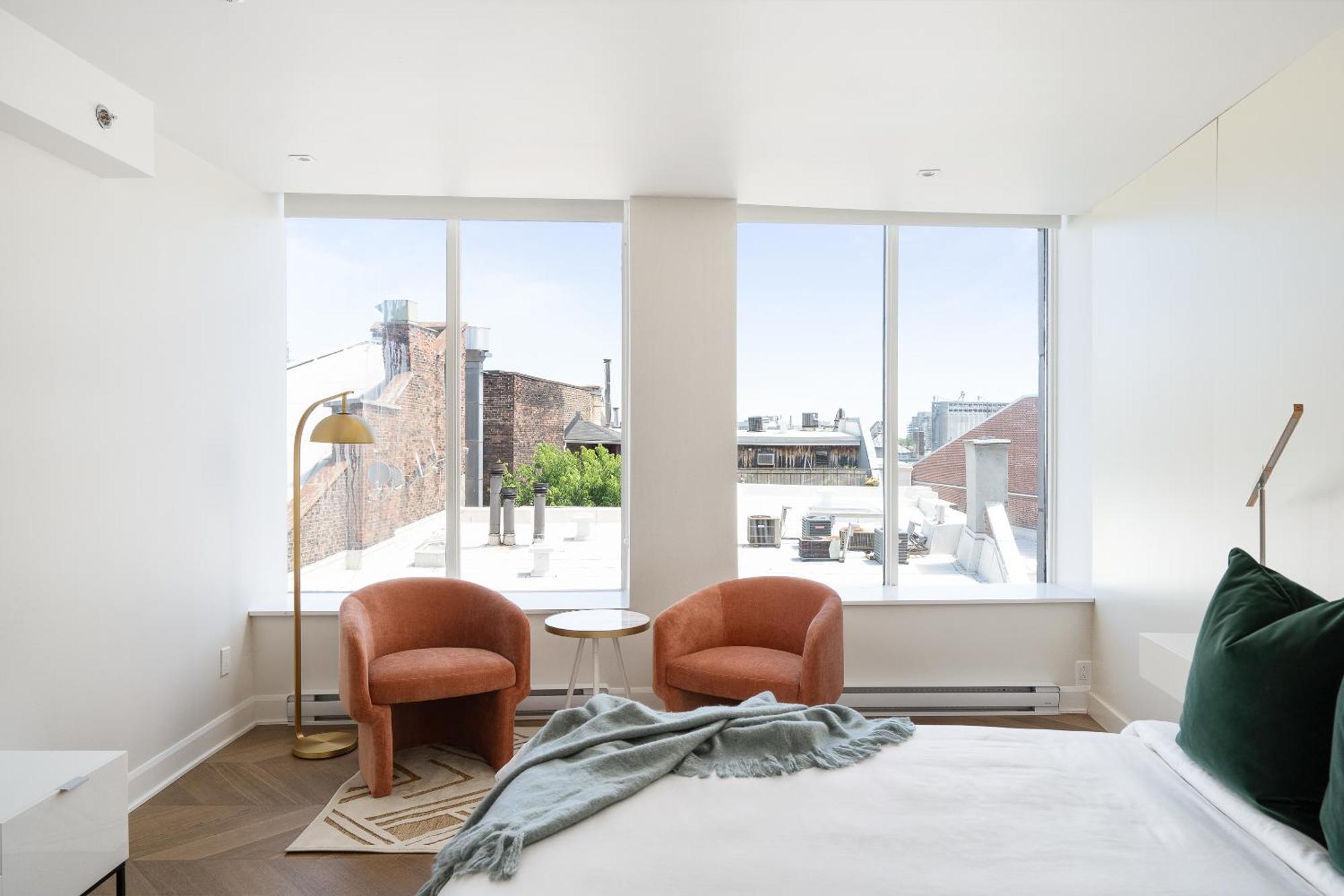 Sonder La Galerie Hotel Montreal Bagian luar foto