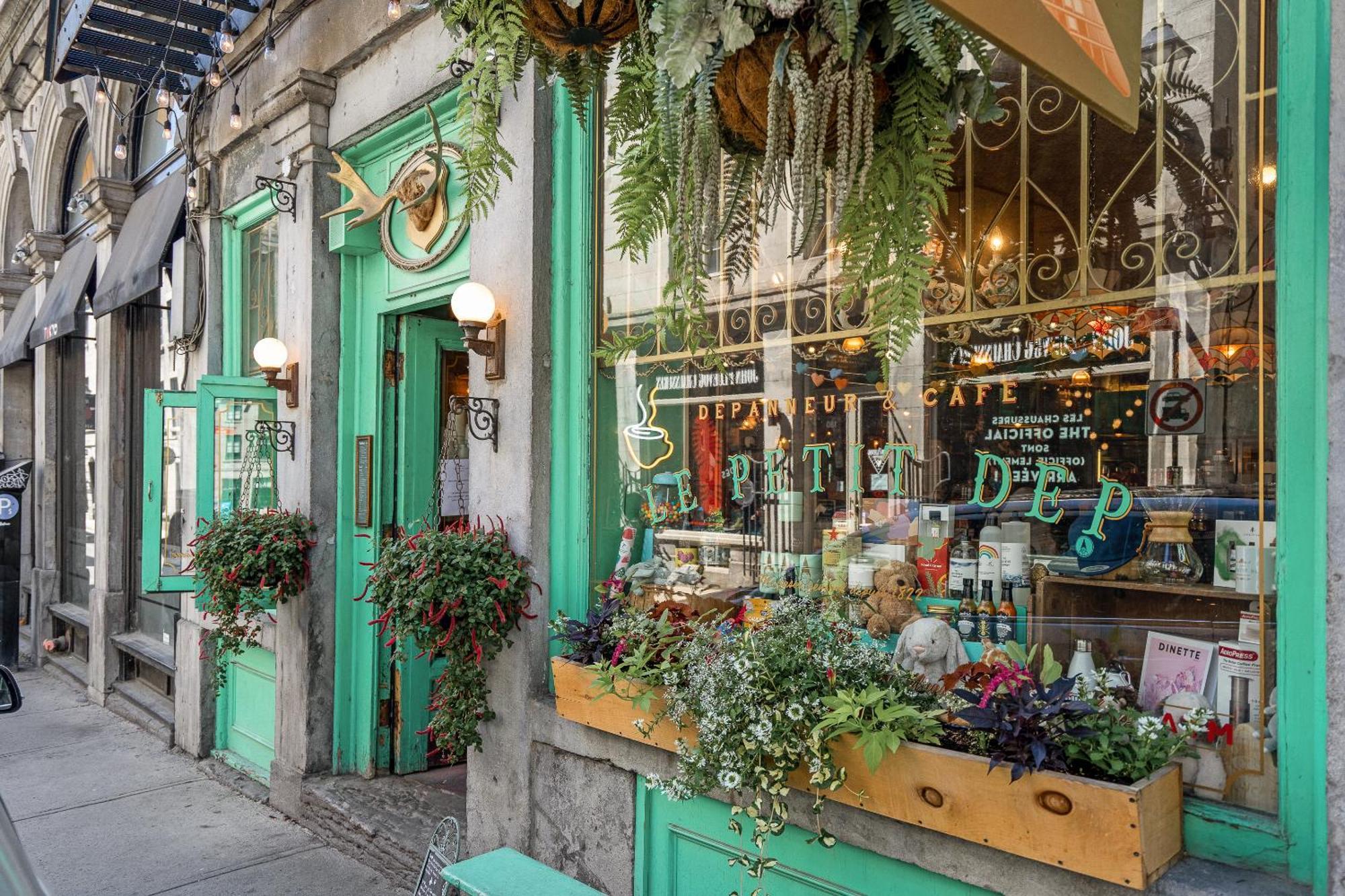 Sonder La Galerie Hotel Montreal Bagian luar foto
